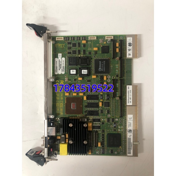 CPCI-680 FORCE | 原装全新 CompactPCI 主控卡 - 图片 2