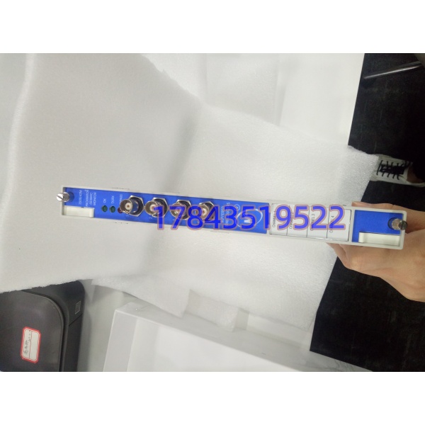 本特利 3500/42M | 3500 机组四通道振动监测模块 - 图片 4