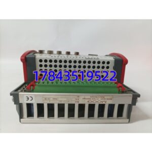 穆格 D136-001-007 电液伺服阀驱动控制模块 DEH 系统专用备件