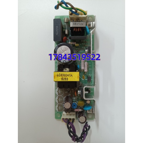 3L046-5 KPC CG CAUTION | LC03024TA 隔离供电板 工控设备替换备件 - 图片 3