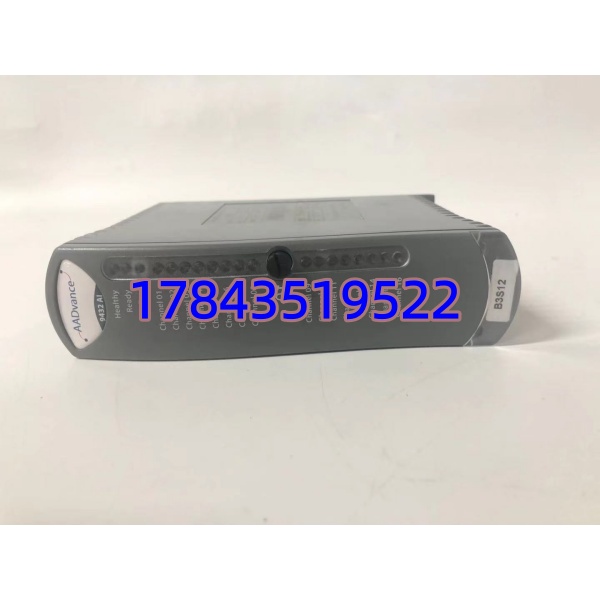 ICS TRIPLEX T9432 | AADvance SIL3 三重化 16 通道模拟输入 TMR 模块 ESD 安全仪表 全新原装现货 - 图片 4