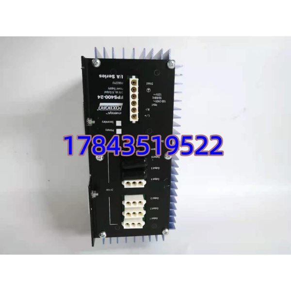 福克斯波罗 P0922YU 原厂电源 | 化工石化 Evo DCS 系统 400W 供电备件库存