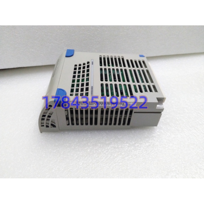 Emerson 5X00226G02 | Ovation SOE 事件顺序输入模块 火电 DCS 备件全新