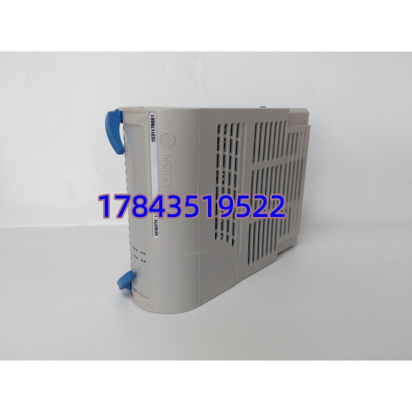 Emerson 1C31179G01 | RIOMAU 通信主单元 - 图片 3