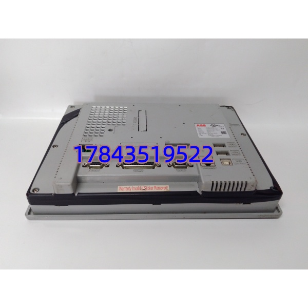 ABB CP450T-ETH | CP400 系列工艺监控触摸屏 - 图片 4