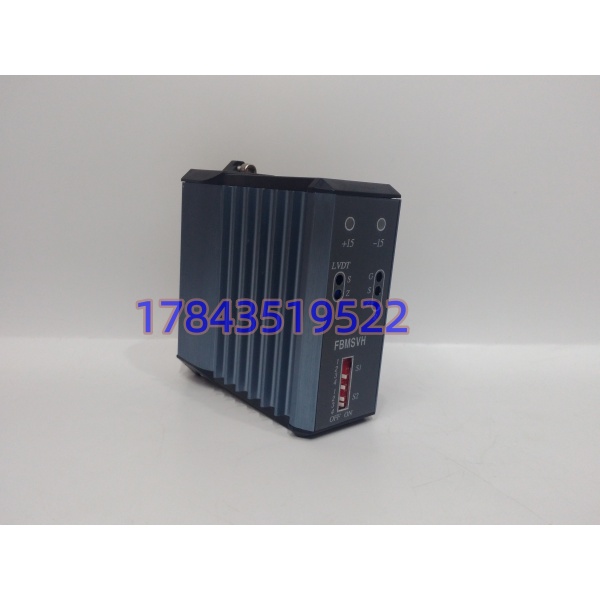 Foxboro FBMSVH I/A Series | 现货工控模块