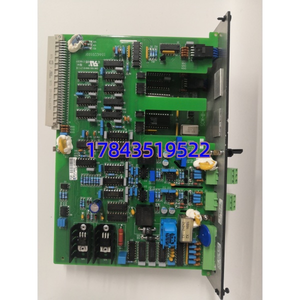 DEIF SCM-1 | Delomatic3 船舶电站同步测量多功能模块 - 图片 3
