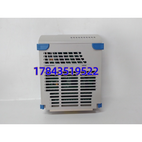 Emerson 5X00226G01 | MK 系列 I/O 通信接口模块 - 图片 3
