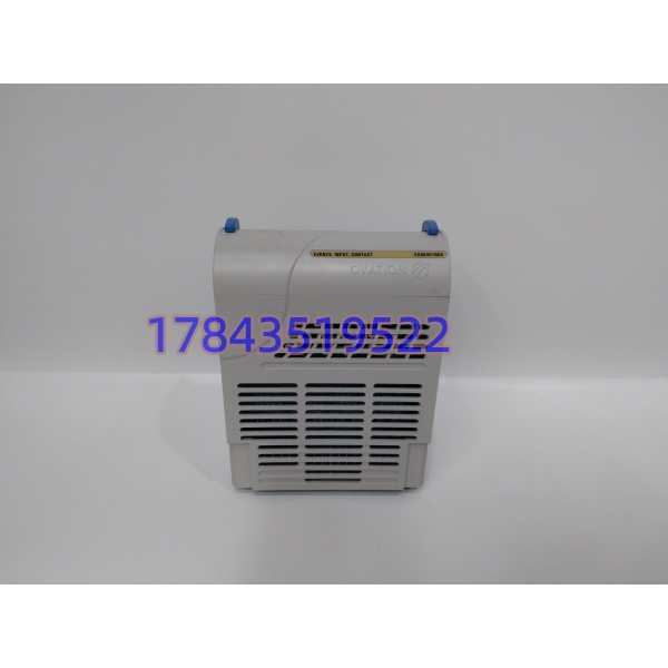 Emerson 5X00357G04 全新原装 | 干接点信号采集 一年质保快速发货
