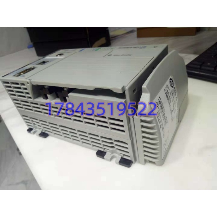 Allen‑Bradley 1769‑L23E‑QB1B | CompactLogix 一体式 PLC 控制器