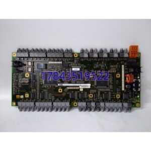 ABB UFC760BE42 3BHE004573R0042 | 发电机励磁主控板