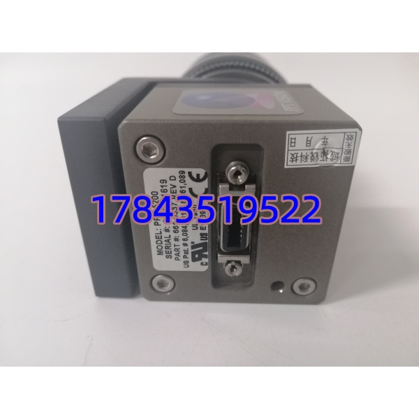 采购 PPT VISION 661-0337 PPT5200 嵌入式视觉相机 | 锂电、包装、电子组装检测工控备件 - 图片 2