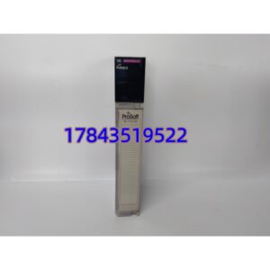 ProSoft PTQ-PDPMV1 | Quantum PROFIBUS-DPV1 主站模块