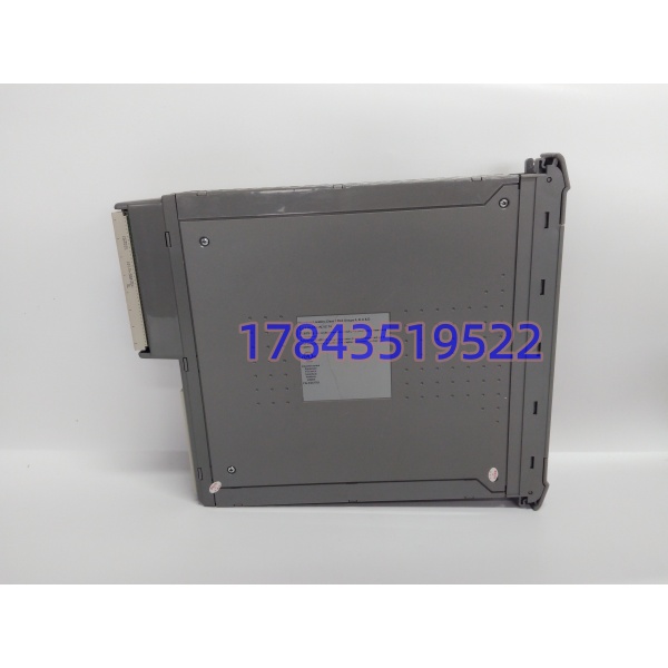 ICS TRIPLEX T8451 | Trusted TMR 40 通道 24V 数字输出模块 SIL3 现货