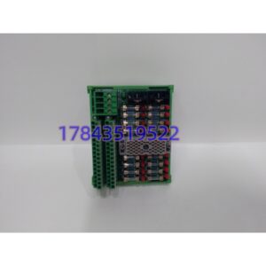 Triconex 9662-810 | Tricon 安全系统 I/O 端子底座 接线终端模块