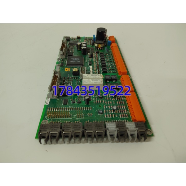 ABB UAC389AE02 (HIEE300888R0002) | Advant OCS 混合 I/O 采集模块 - 图片 4