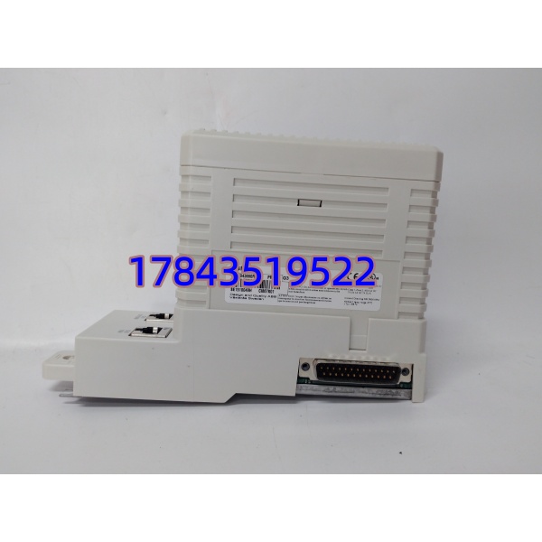 ABB CI867K01 3BSE043660R1 | Modbus TCP 通信卡 - 图片 3