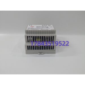 明纬 DR-100-24 | 100W 导轨开关电源 24V4.2A PLC 控制柜直流供电