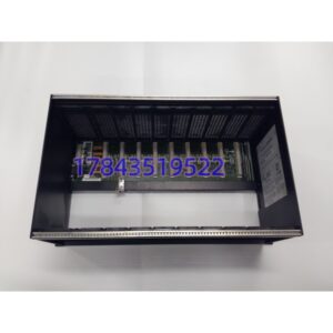 GE IC697CHS790 | Series90-70 9 槽后置式 PLC 机架 VME 背板
