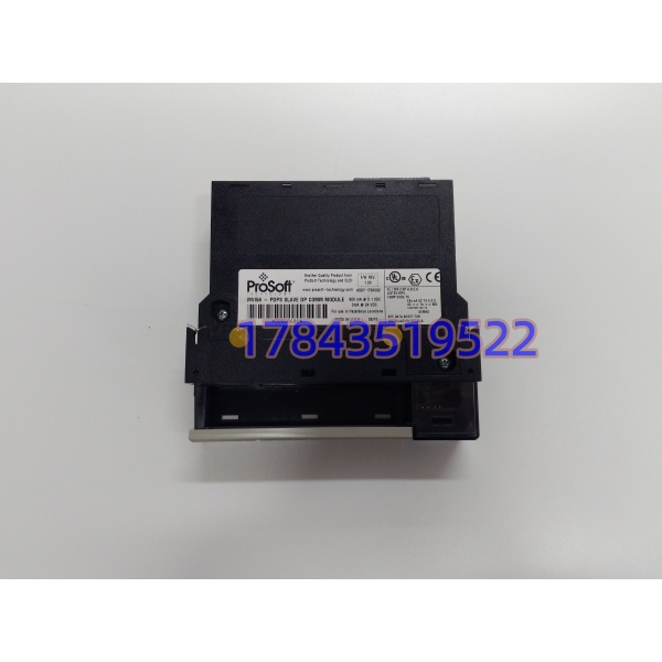 ProSoft MVI56-PDPS | ControlLogix PROFIBUS DP 从站通讯模块