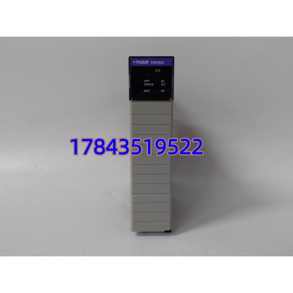 ProSoft MVI56-PDPS | ControlLogix 专用