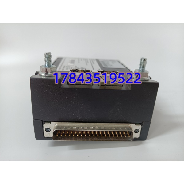 GE 336A5026ADP2 全新原厂 | PROFIBUS 主网关适配 IS200SPIDG1A 端子底座