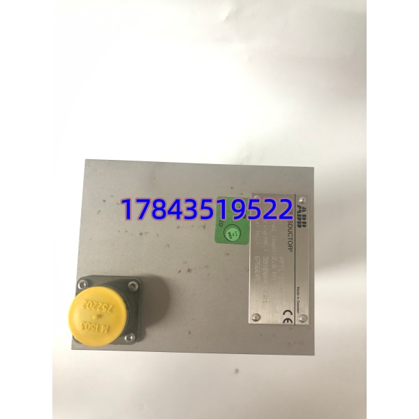 ABB PFTL101B 2.0KN | PFTL101 系列压磁式枕块张力传感器 现货供应 - 图片 2