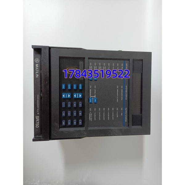 GE SR750-P1-G1-S1-HI-A20-G | Multilin 电机馈线综合保护继电器 现货库存 - 图片 4