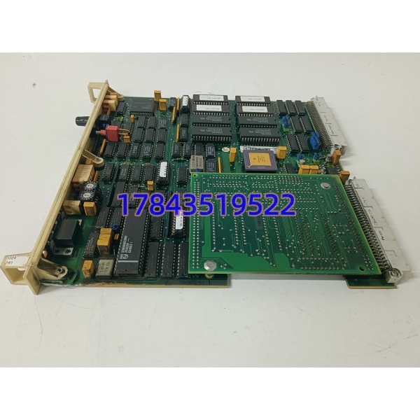 ABB PFSK130 3BSE002616R1 | 造纸薄膜生产线张力采集卡 直接替换备件