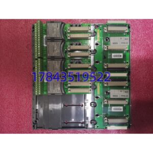 9832 ICS Triplex | Triconex 主机架热插拔串行通信卡 上位 DCS 数据交互备件