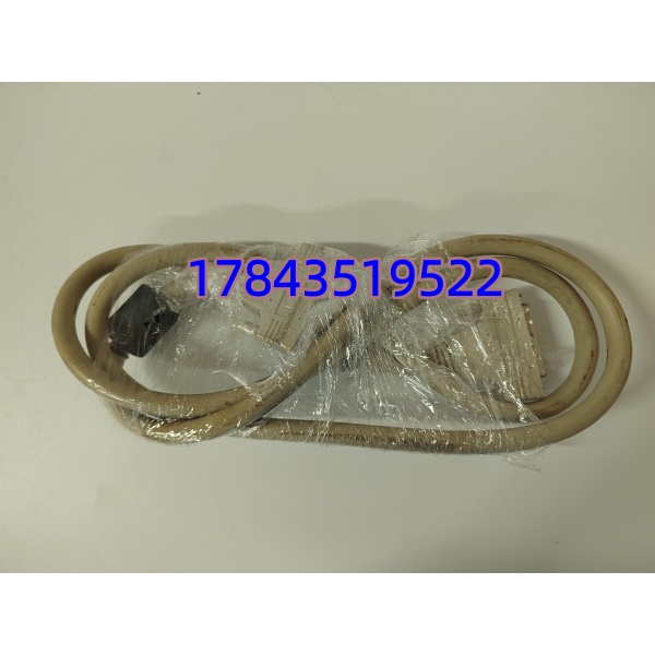 ICS TRIPLEX 9852*4 | 工业安全 SIS 系统屏蔽通讯电缆 原厂配套备件 - 图片 3
