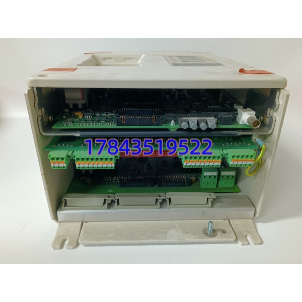 ABB UNS4881b 全新原装 | 同步机组励磁控制卡 V4 版本一年质保