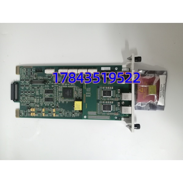 ABB SPIET800 | 兼容 BRC410/BRC300 控制器网络转换背板 替换备件