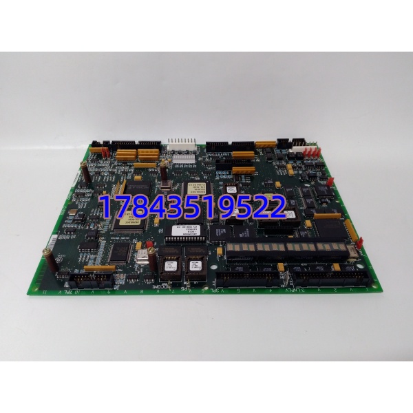 GE DS200LDCCH1ALA | 涡轮控制备件 - 图片 3