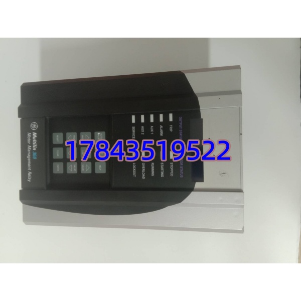 Woodward 369-HI-R-M-0-0-0-E | 汽轮机组三取二超速保护模块 SIL2 认证