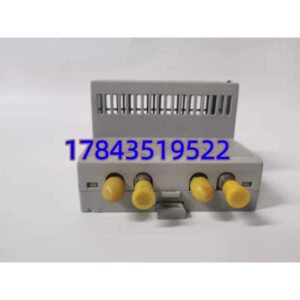 A-B 1786-RPFRXL B | ControlNet 超长距离光纤环网中继模块 现货供应