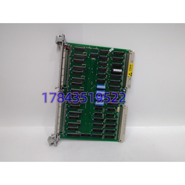 GE VMIVME-2510B-100 | VME 总线模拟量输入板 - 图片 2