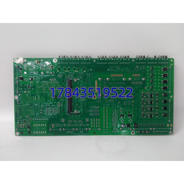 ABB UCD224A103 3BHE023681R0103 | 24 位通用模拟量采集模块 - 图片 3