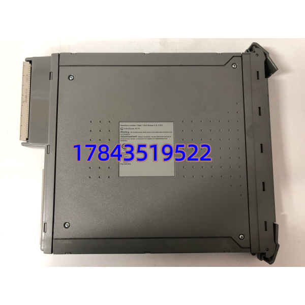 ICS Triplex T8403 | 40 通道 24VDC 离散采集卡 - 图片 2