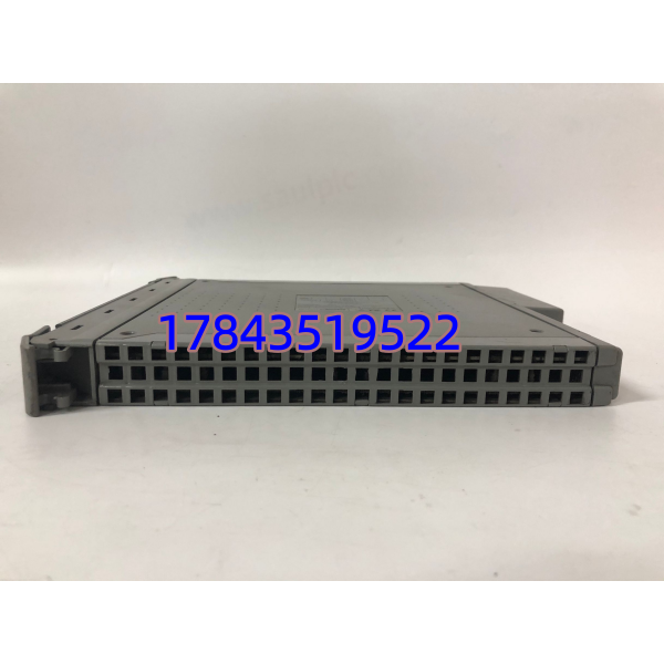 ICS Triplex T8403 | TMR 三重冗余数字输入卡 - 图片 3