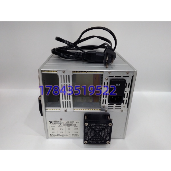 National Instruments SCXI-1000 | 停产测试测量备件