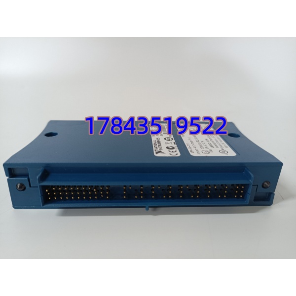 NI CFP-AI-111 | Compact FieldPoint 16 通道 4-20mA 电流模拟输入采集模块 现货供应