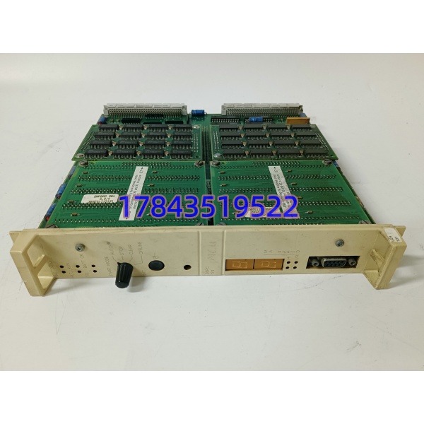 ABB DSPC174 3BSE005461R1 | 电厂 Symphony 系统直接替换备件
