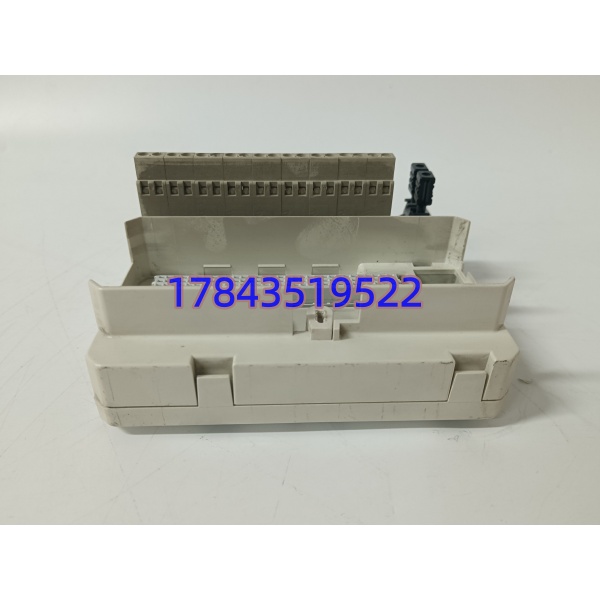 ABB GRBTU 3BSE013175R1 | S800 I/O Profibus DP 驱动总线终端单元 - 图片 3