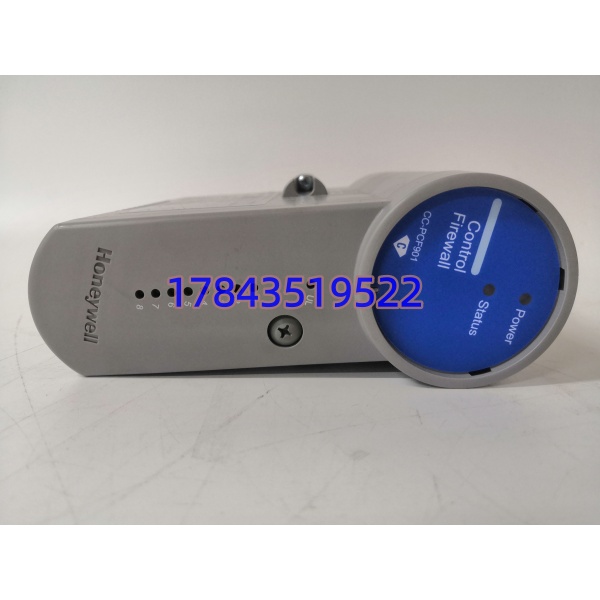 霍尼韦尔 CC-PCF901 | Experion PKS C 系列控制防火墙模块
