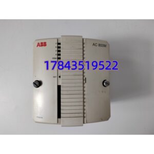 ABB 3BSE018162R1 PM864A | 800xA DCS 逻辑运算主控卡 工控备件