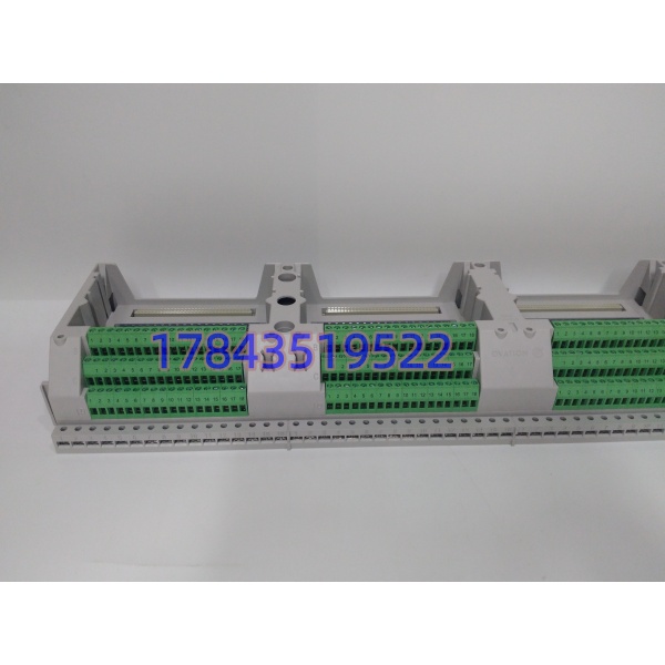 Westinghouse 5X00497G01 | I/O 基座单元 - 图片 3