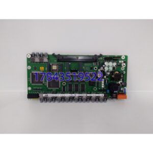 ABB 3BHE024577R0101 PPC907BE | 传动系统主控板 AMC34