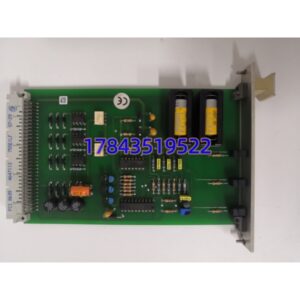 HIMA F7131 | HIQuad H51q 电源监控缓冲模块