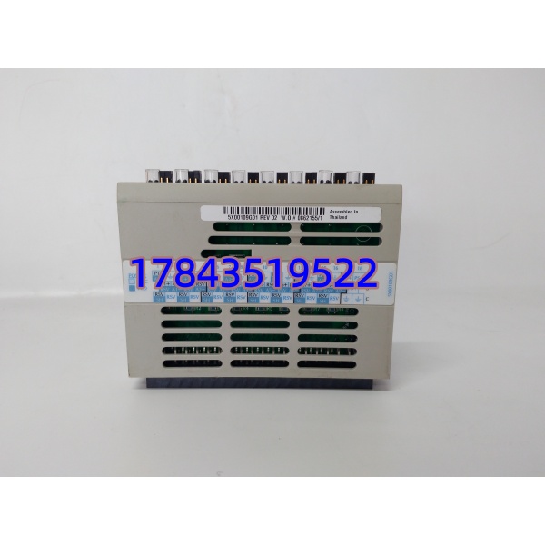 Emerson 5X00109G01 | HART 模拟输入模块 - 图片 2